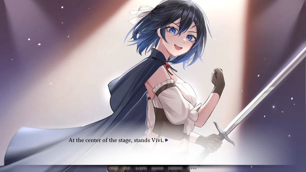 Our Ephemeral Nights Screenshot 2