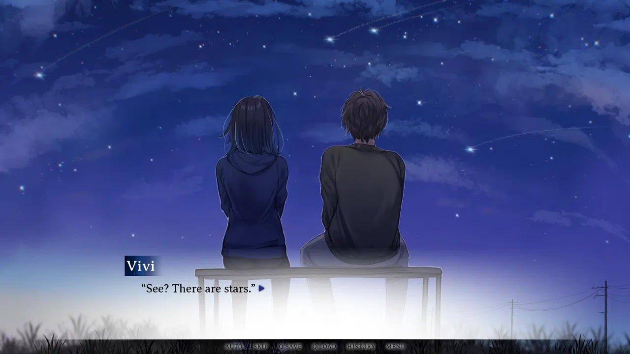 Our Ephemeral Nights Screenshot 0