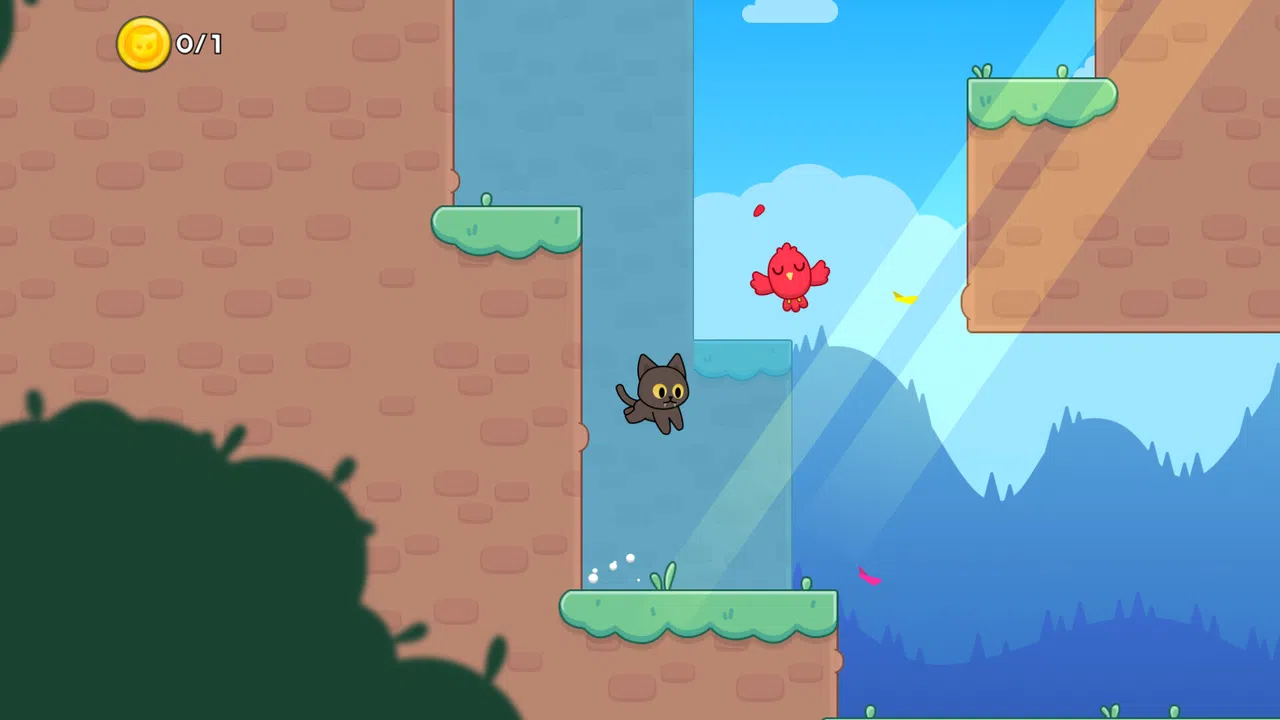 Kitty Loves Birds Demo Screenshot 3