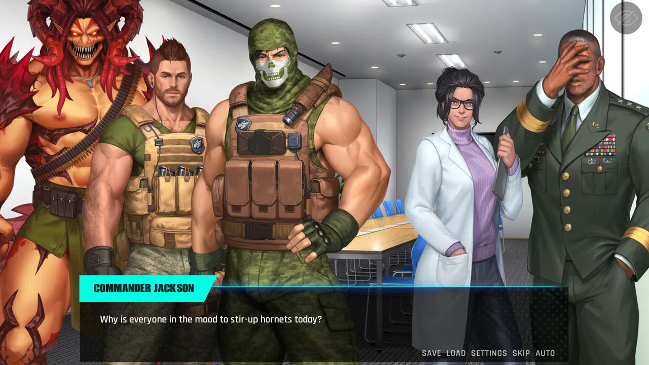 Monster Ops 6 Screenshot 2