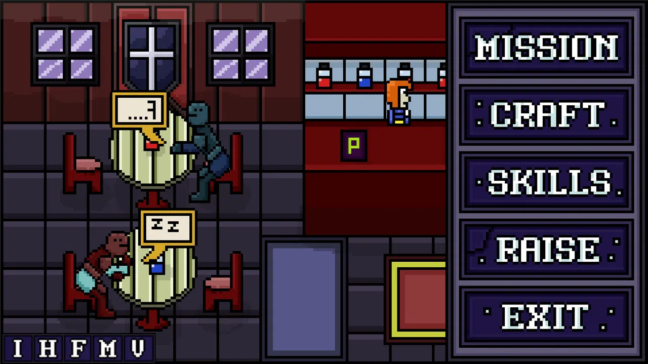 AUTO_BATTLER_RPG Screenshot 0