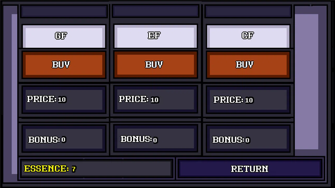 AUTO_BATTLER_RPG Screenshot 3
