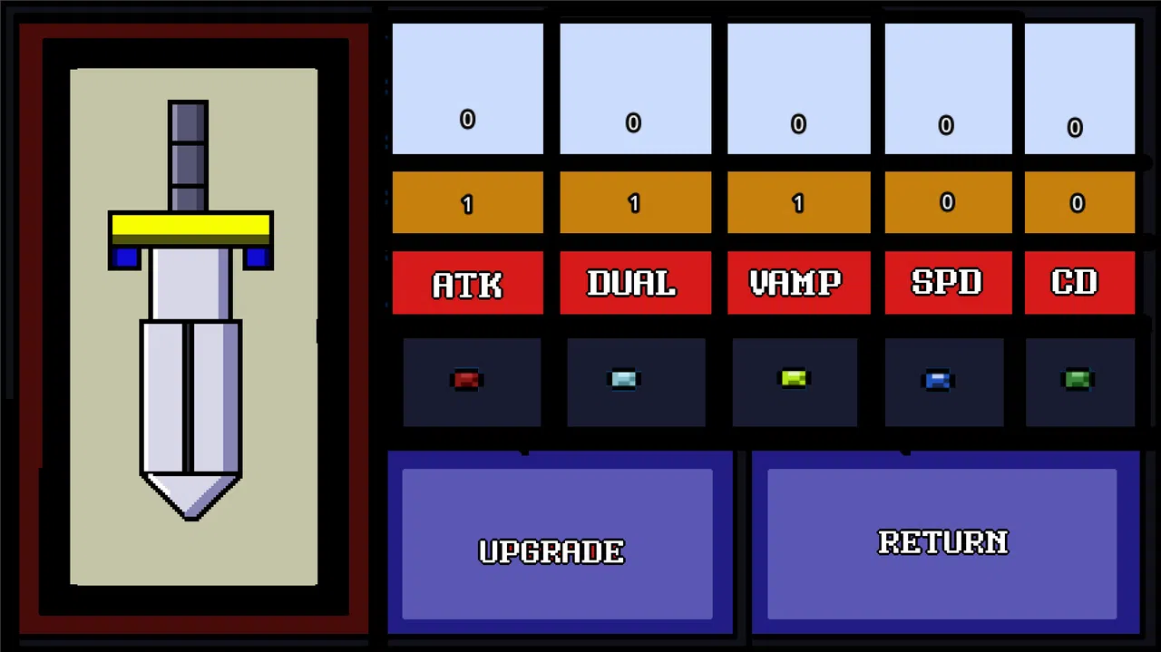 AUTO_BATTLER_RPG Screenshot 2