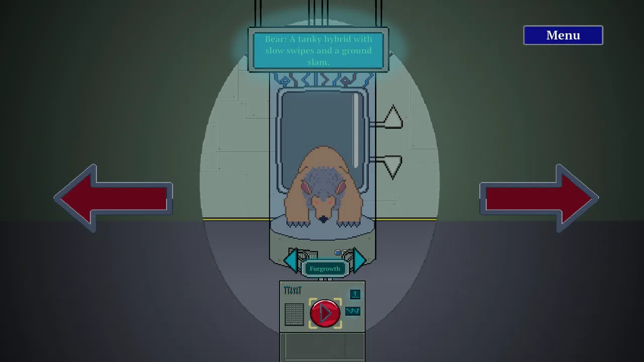 Eden: Salvation Screenshot 1