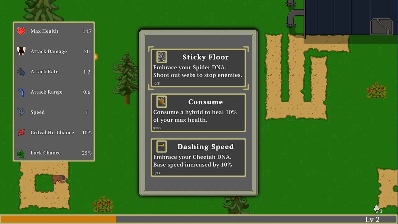 Eden: Salvation Screenshot 2