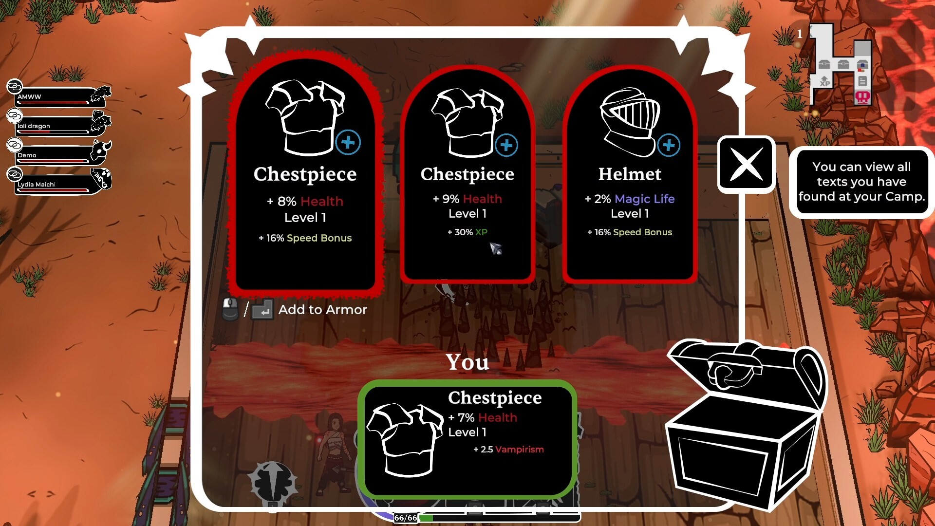 Tears of Vanfell Screenshot 10