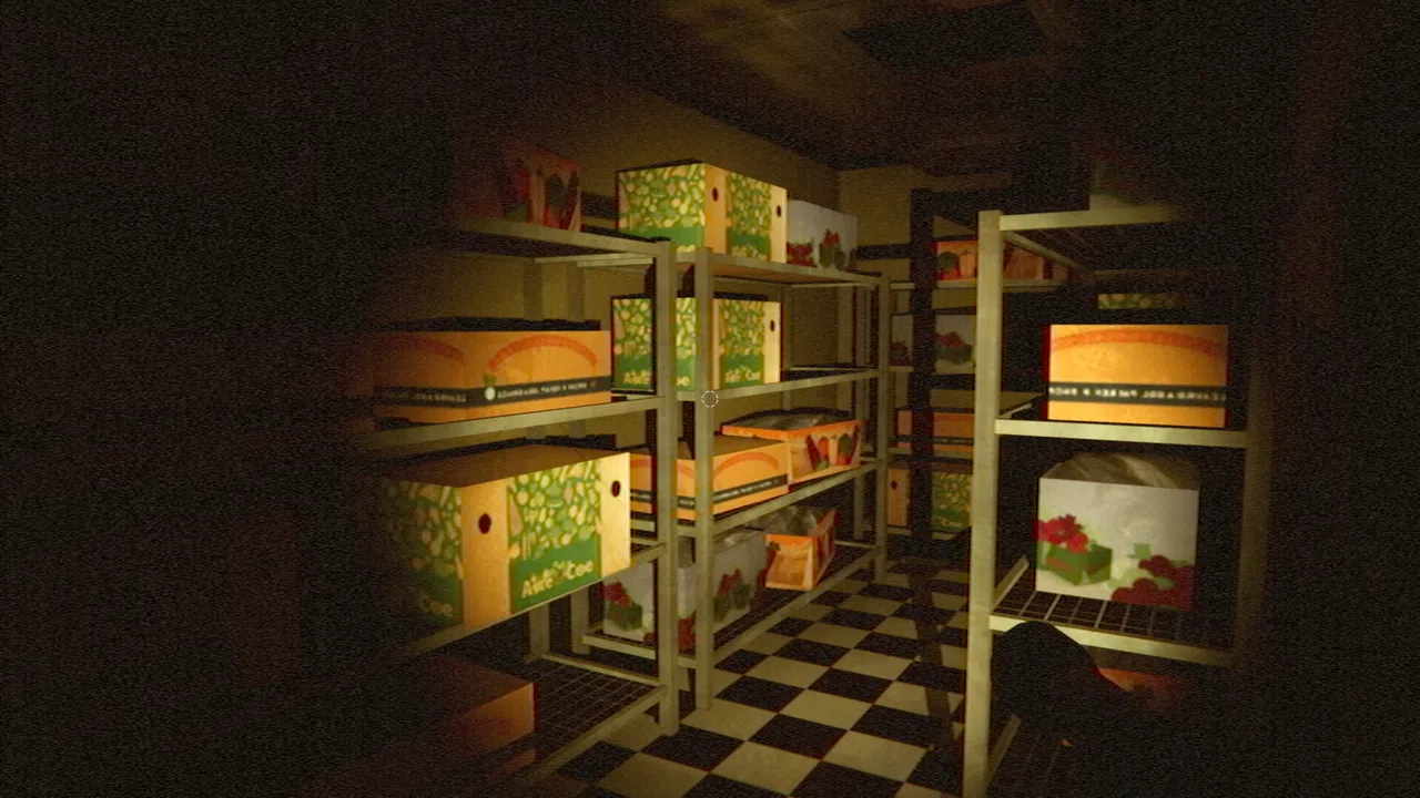 True Nightmare - Roadside Сafe: Prologue Screenshot 6