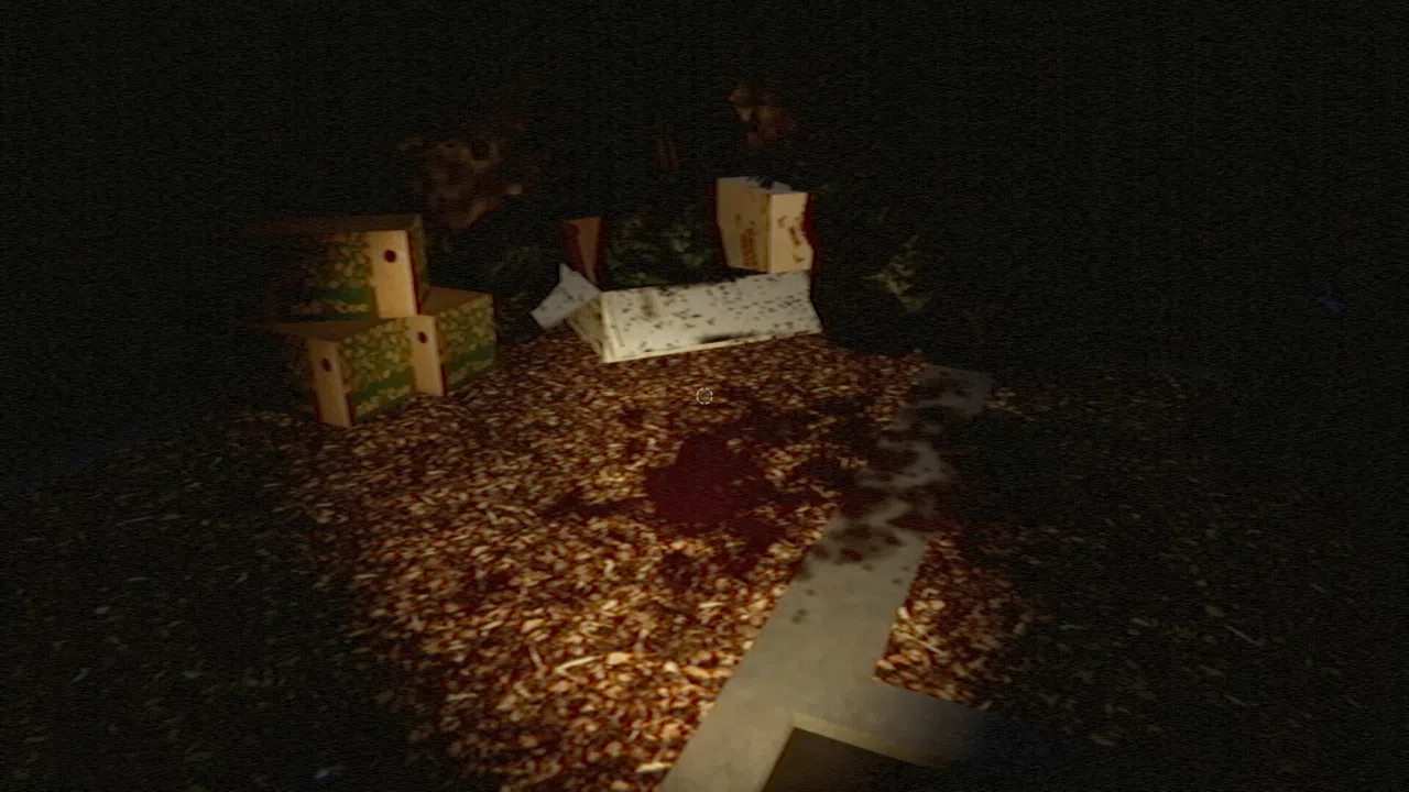 True Nightmare - Roadside Сafe: Prologue Screenshot 4