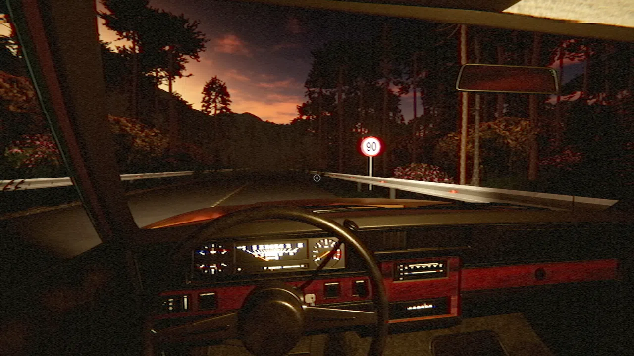 True Nightmare - Roadside Сafe: Prologue Screenshot 1