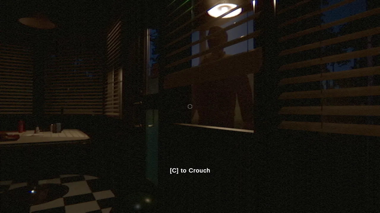 True Nightmare - Roadside Сafe: Prologue Screenshot 2