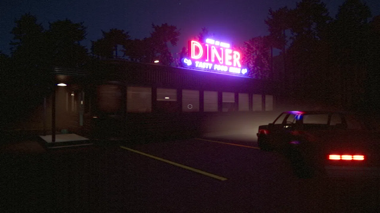 True Nightmare - Roadside Сafe: Prologue Screenshot 0