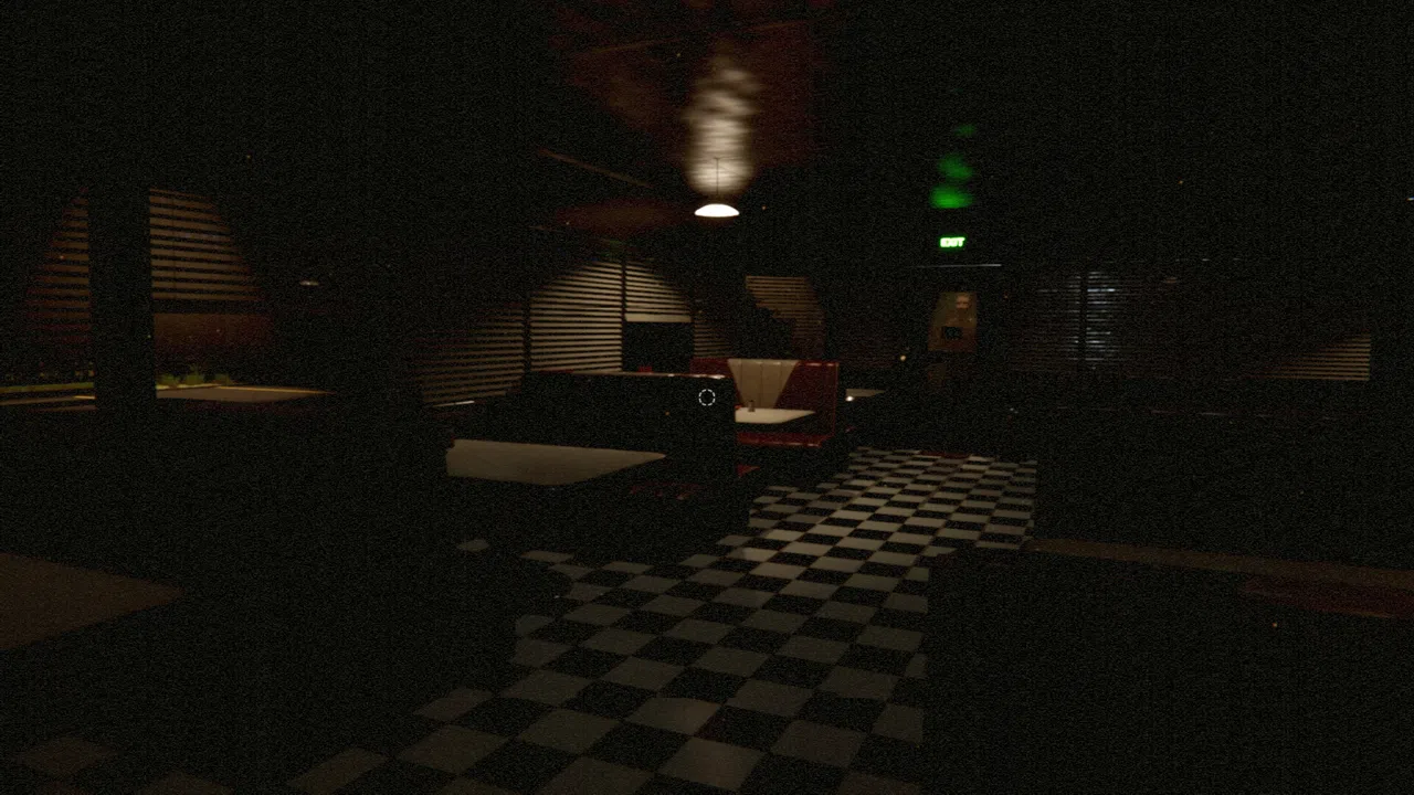 True Nightmare - Roadside Сafe: Prologue Screenshot 9