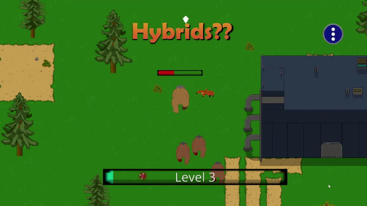 Eden: Salvation Demo Screenshot 2