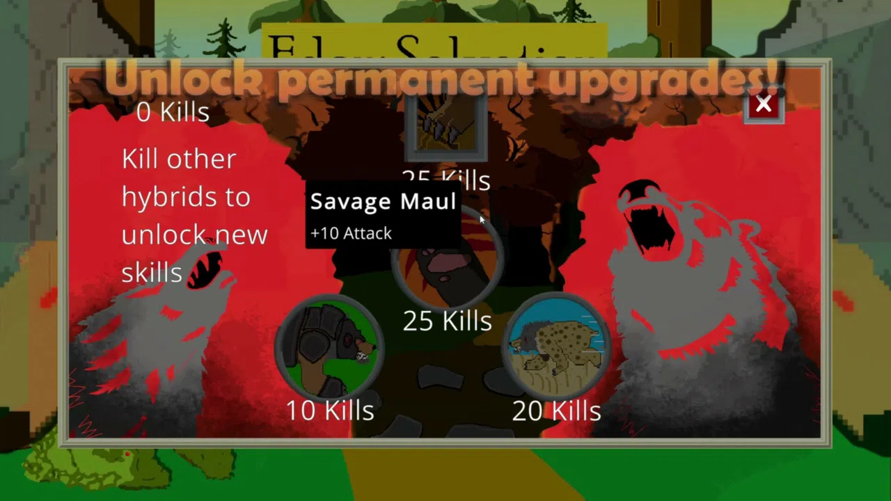 Eden: Salvation Demo Screenshot 3