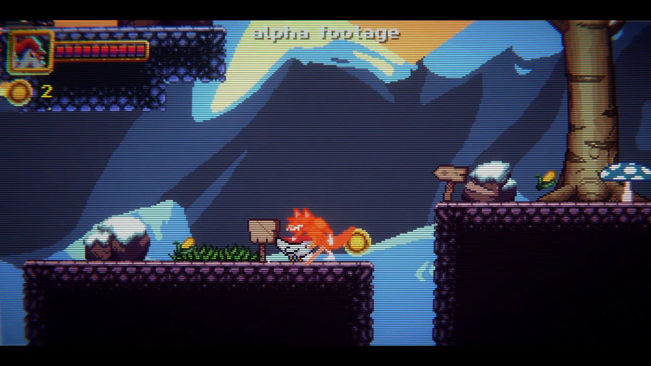 Rusty the Rooster Screenshot 1