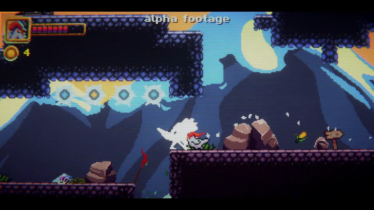 Rusty the Rooster Screenshot 0