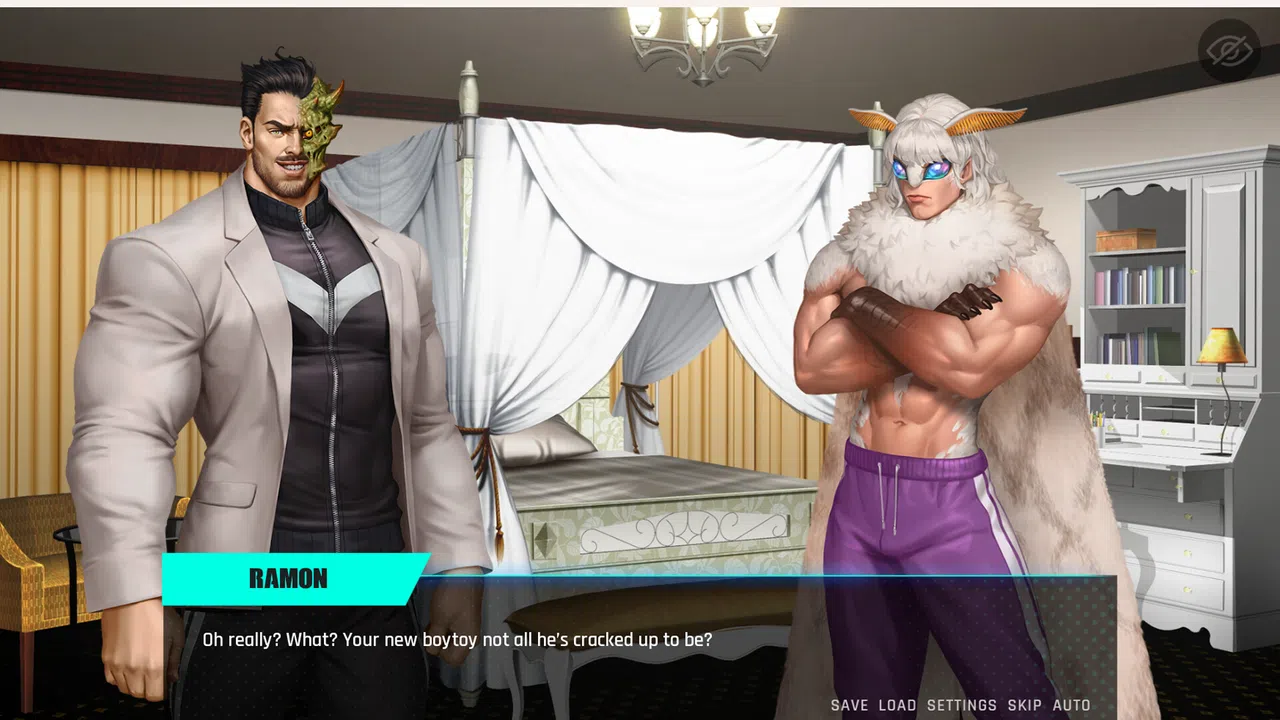 Monster Ops 7 Screenshot 0