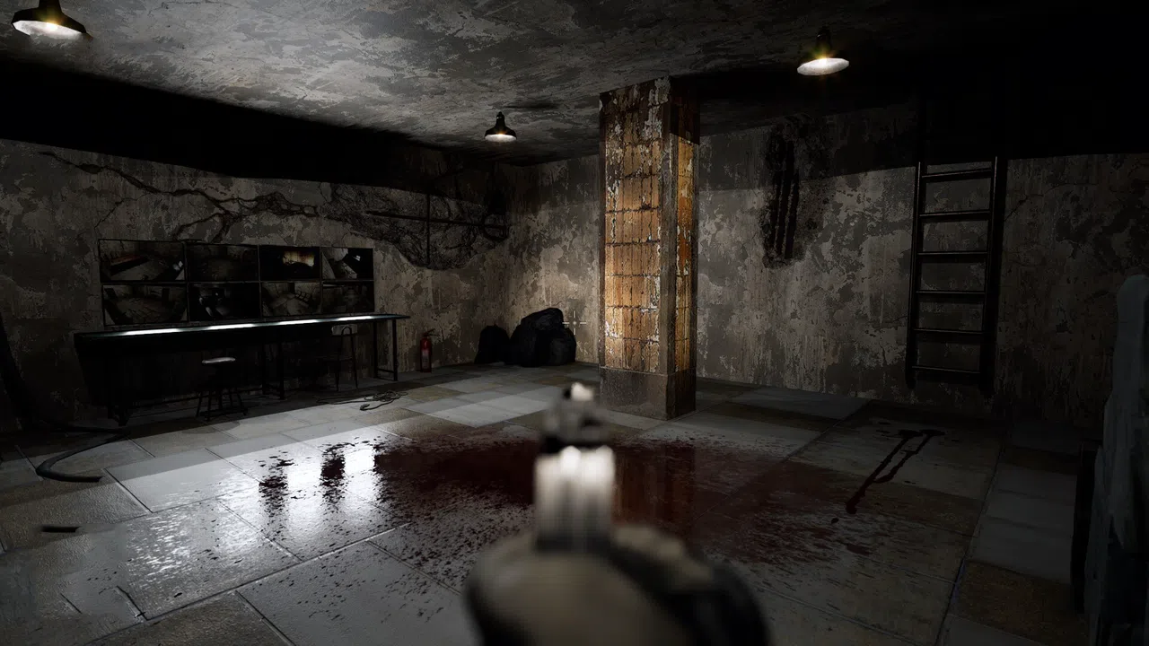 Dr. Gloom’s Lab™ Demo Screenshot 0