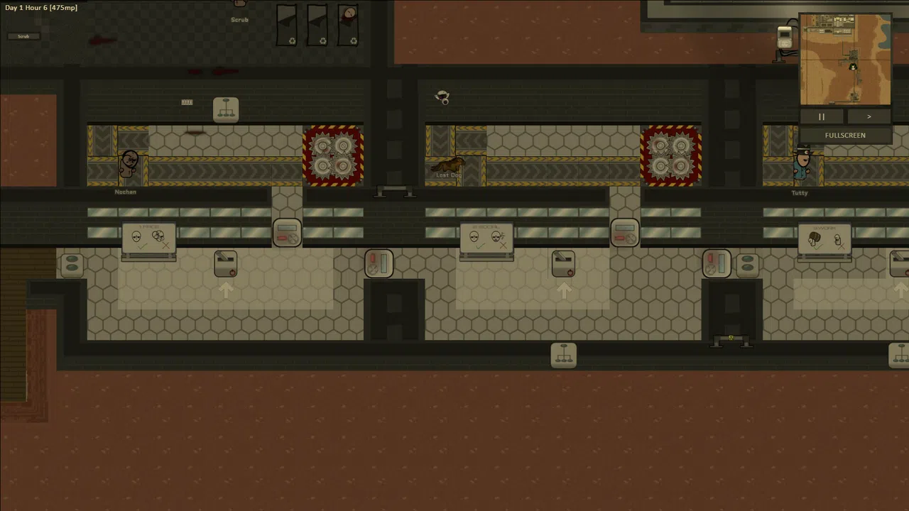 License To Clone Demo Screenshot 4