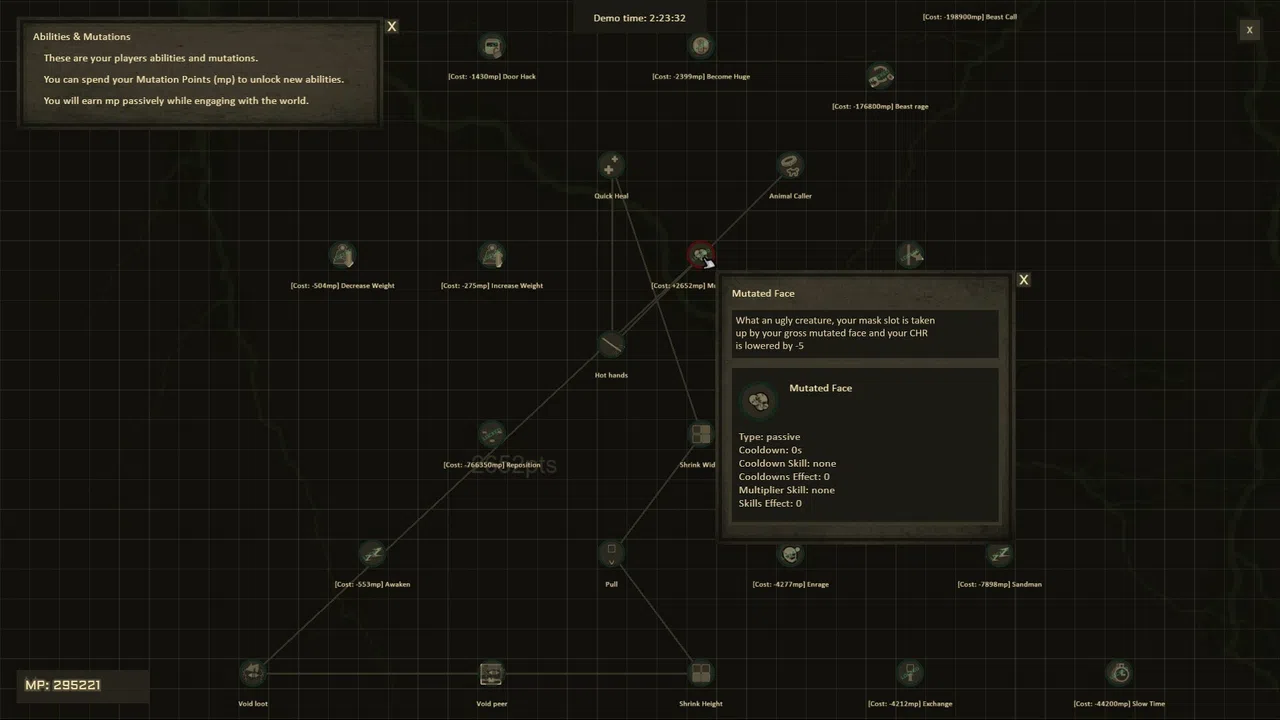 License To Clone Demo Screenshot 3