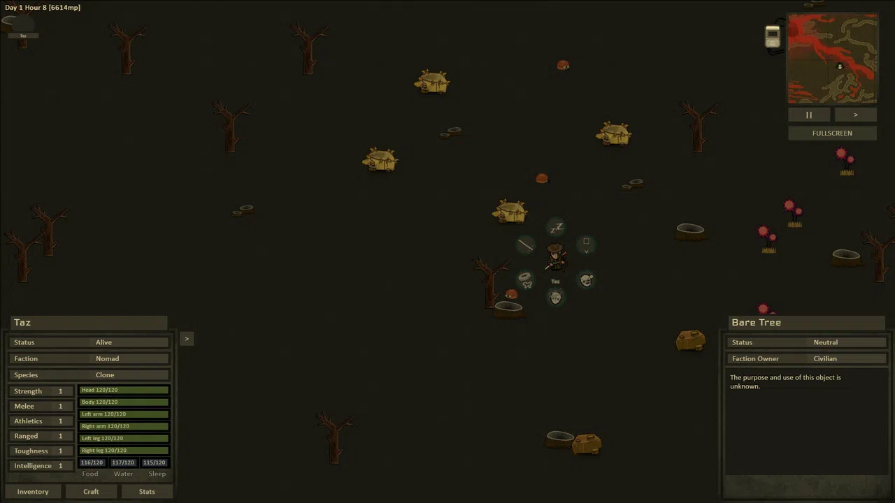 License To Clone Demo Screenshot 2
