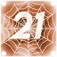 Level 21 icon