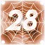 Level 28 icon
