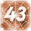 Level 43 icon