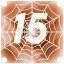 Level 15 icon