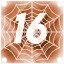 Level 16 icon