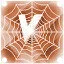 v icon