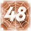 Level 48 icon