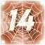 Level 14 icon