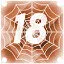 Level 18 icon