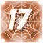 Level 17 icon