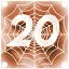 Level 20 icon