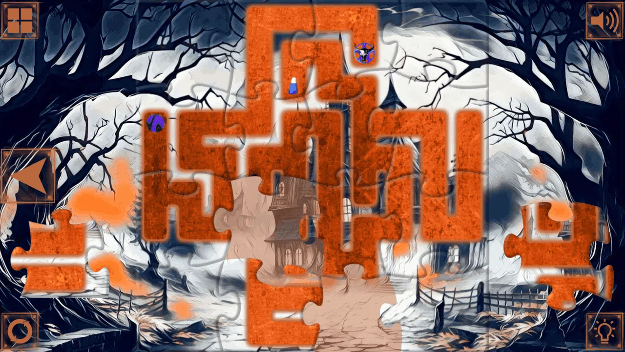 Mazzle Halloween Screenshot 0