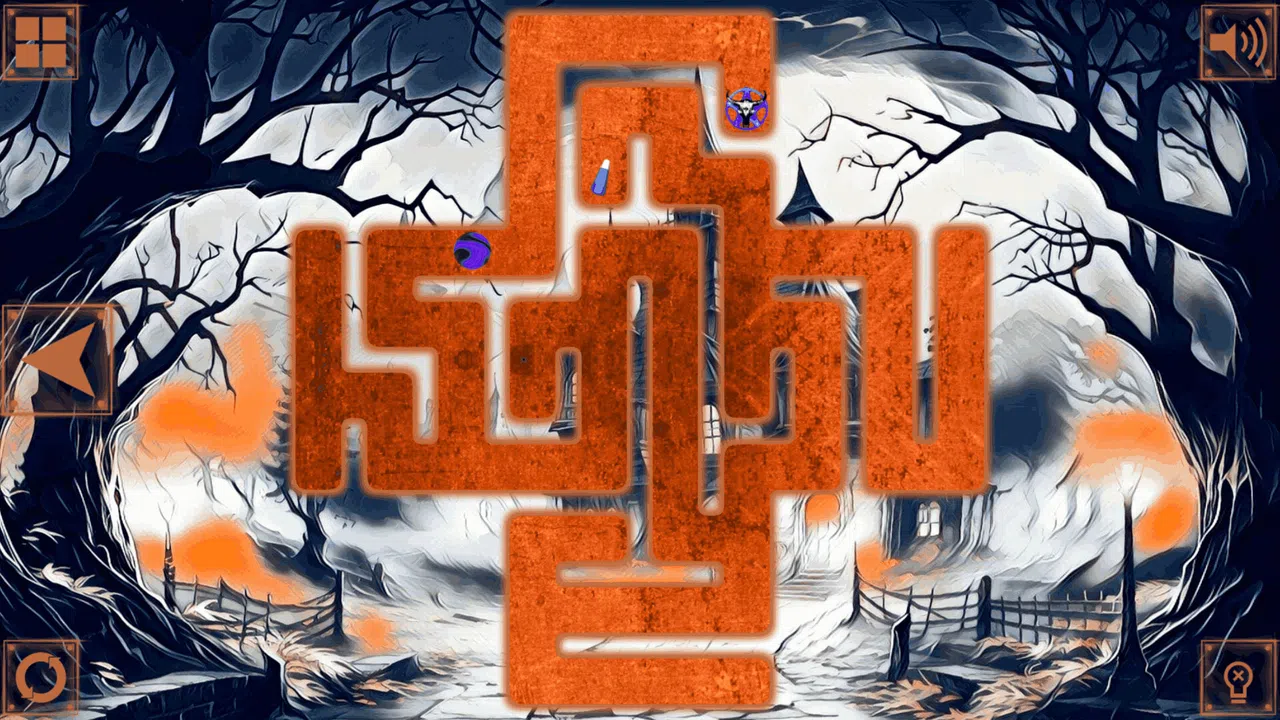 Mazzle Halloween Screenshot 1