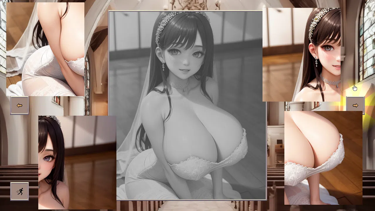 Sweet Wedding Screenshot 3