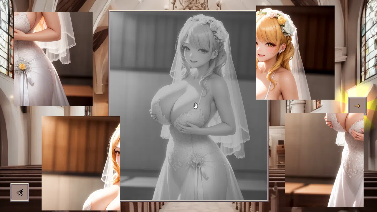 Sweet Wedding Screenshot 2