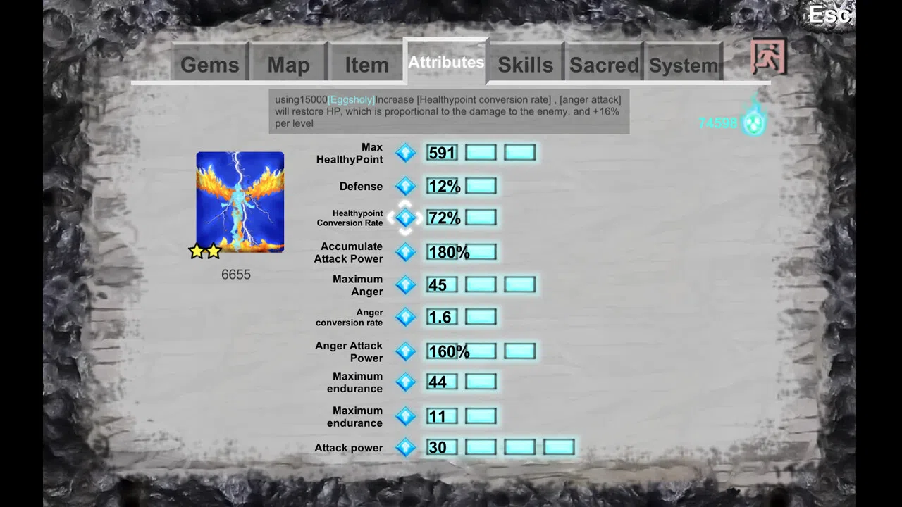 No Afraid Of Battle Screenshot 4