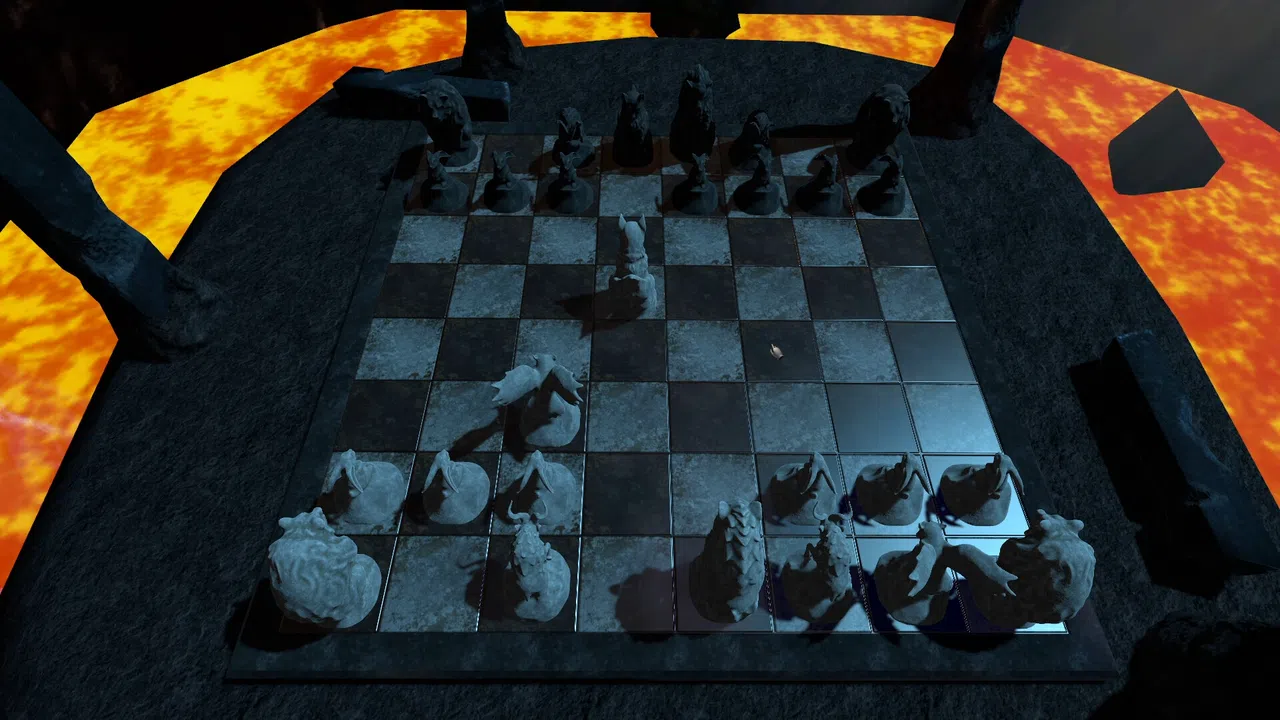 Infernal Chess Screenshot 3