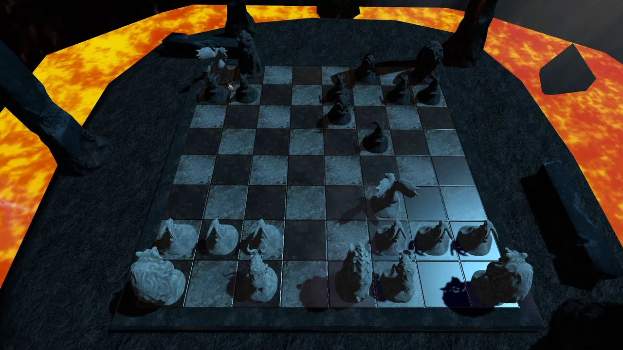 Infernal Chess Screenshot 4