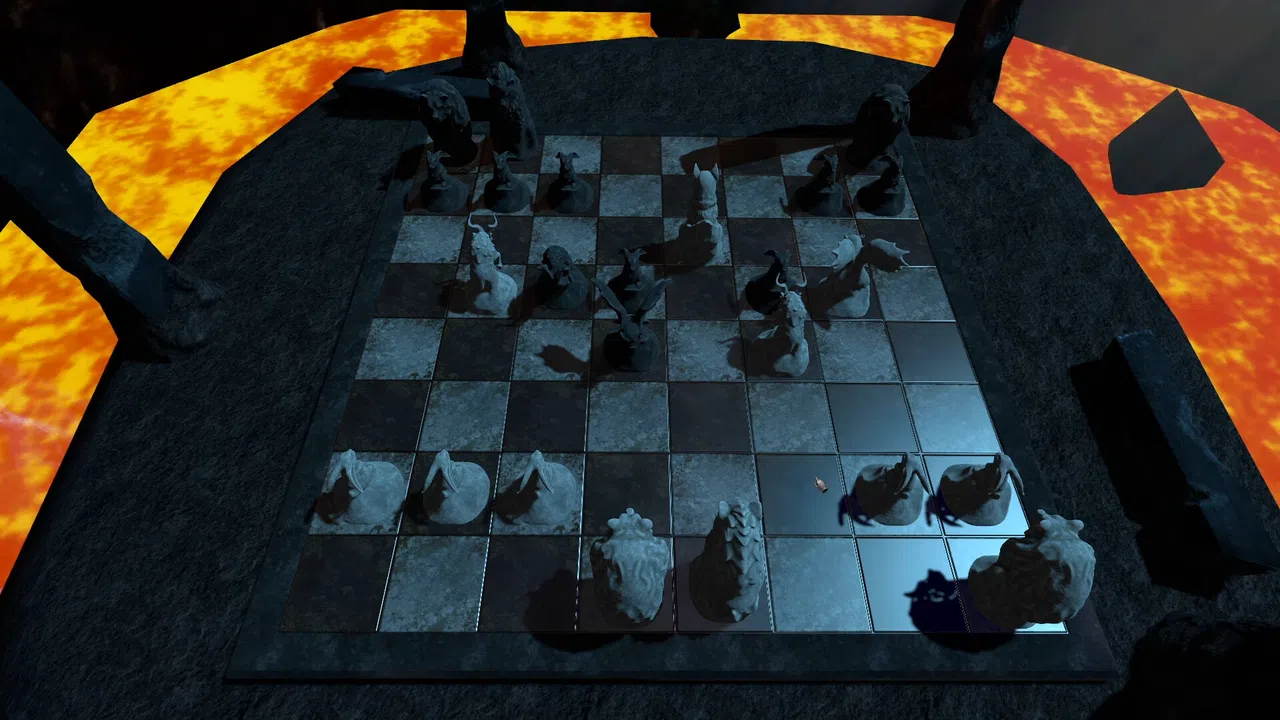 Infernal Chess Screenshot 2