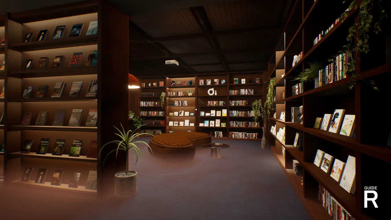 Corner BookShop Screenshot 3