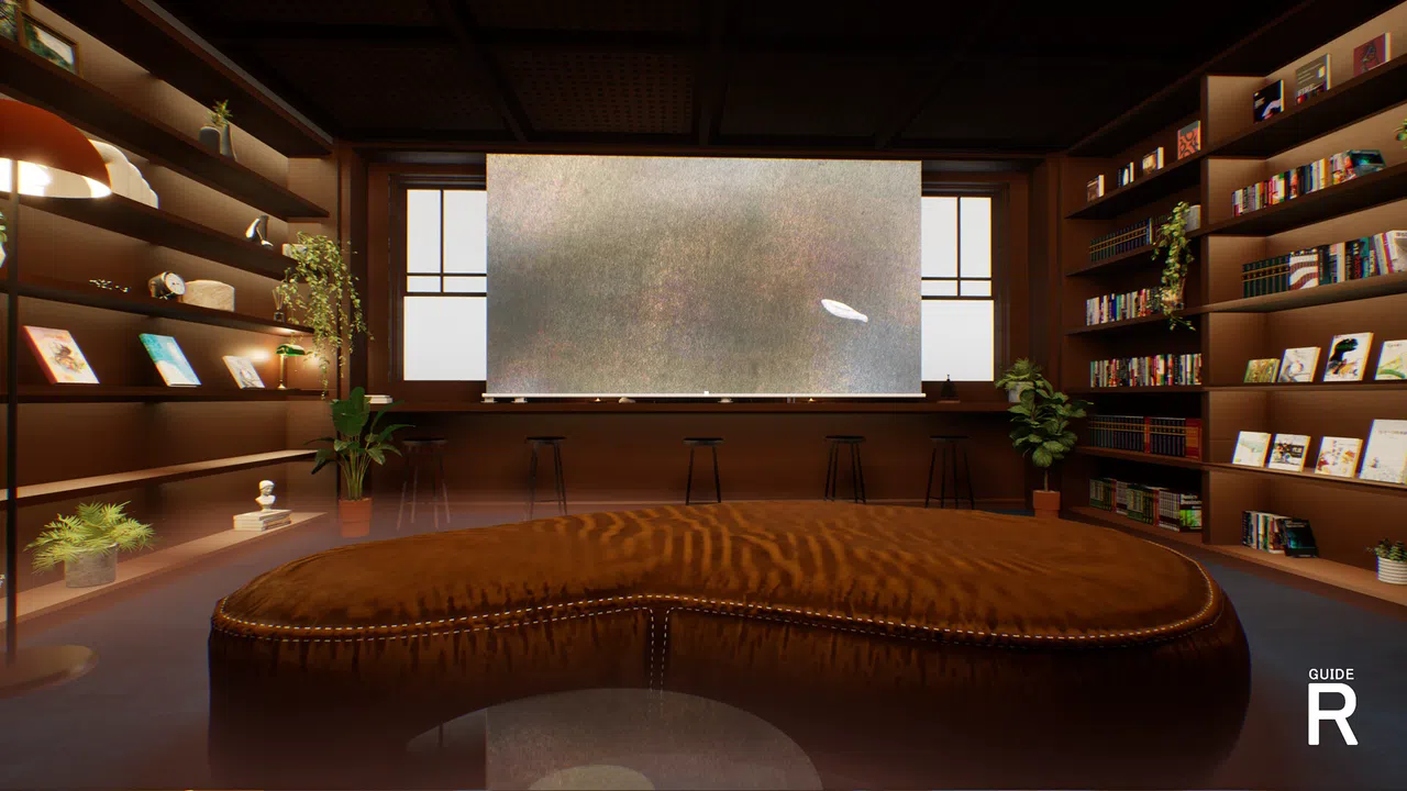 Corner BookShop Screenshot 2