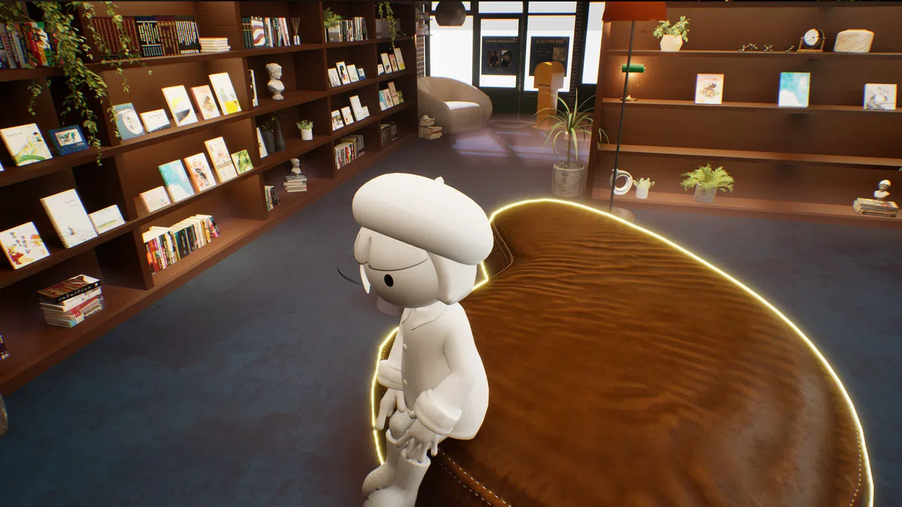 Corner BookShop Screenshot 5
