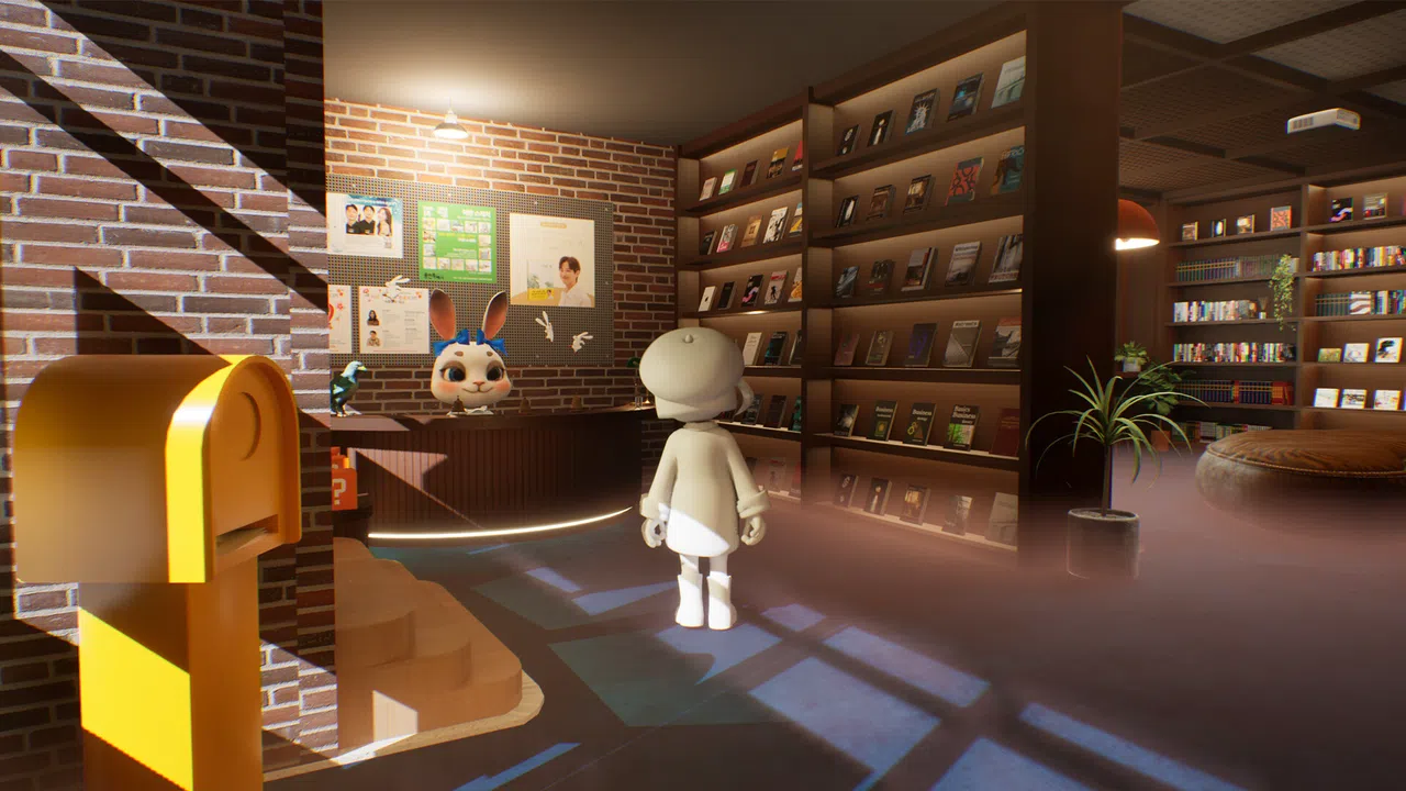 Corner BookShop Screenshot 0