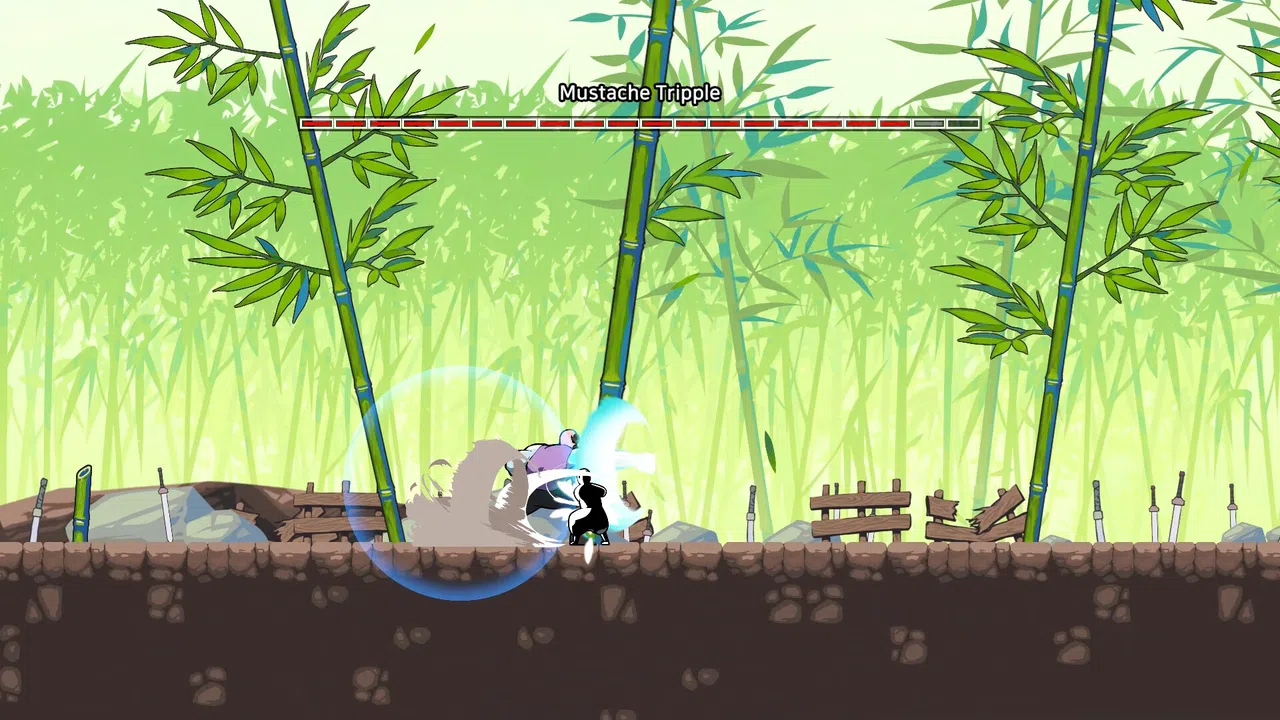 PARRYMAN Screenshot 3