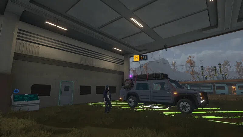 Intercolonies Demo Screenshot 4